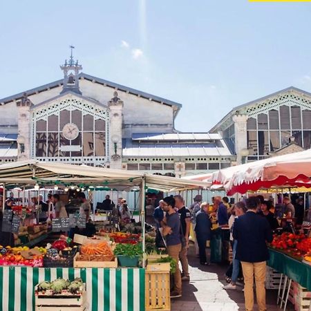 Les Apparts De Charly Duplex Cosy Au Marche Hyper Centre La Rochelle Tout A Pied Exteriör bild