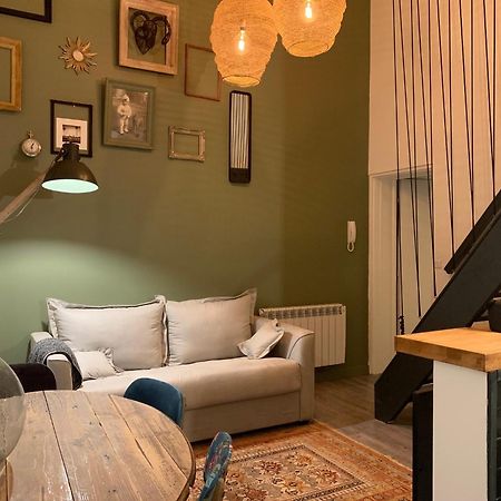 Les Apparts De Charly Duplex Cosy Au Marche Hyper Centre La Rochelle Tout A Pied Exteriör bild