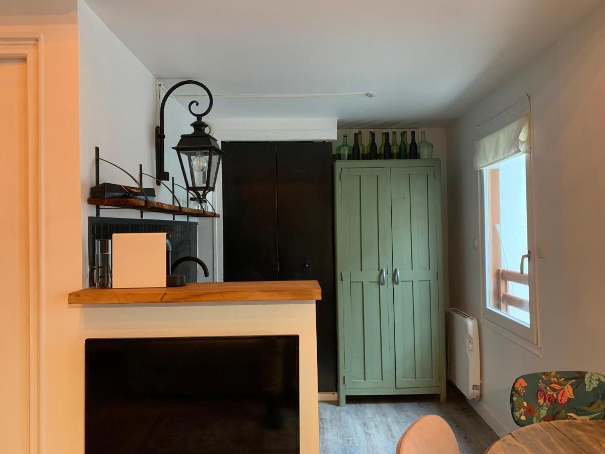 Les Apparts De Charly Duplex Cosy Au Marche Hyper Centre La Rochelle Tout A Pied Exteriör bild