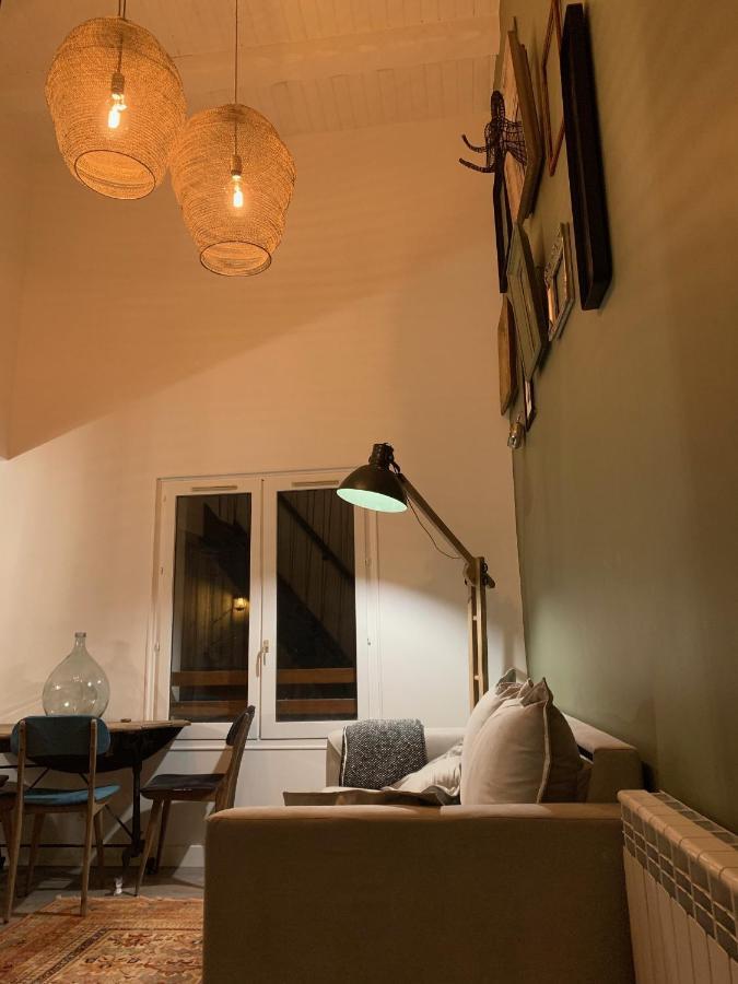 Les Apparts De Charly Duplex Cosy Au Marche Hyper Centre La Rochelle Tout A Pied Exteriör bild