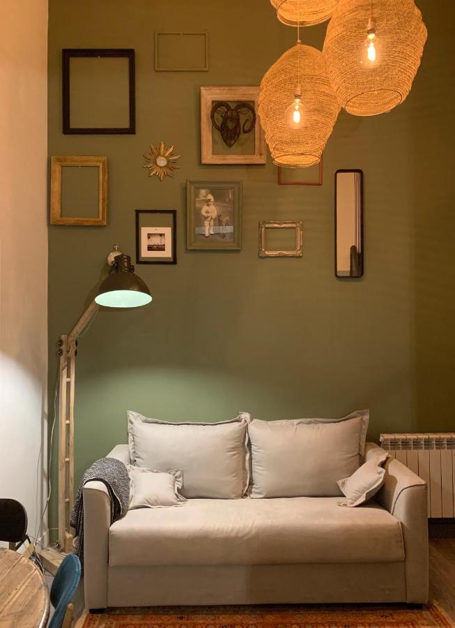 Les Apparts De Charly Duplex Cosy Au Marche Hyper Centre La Rochelle Tout A Pied Exteriör bild