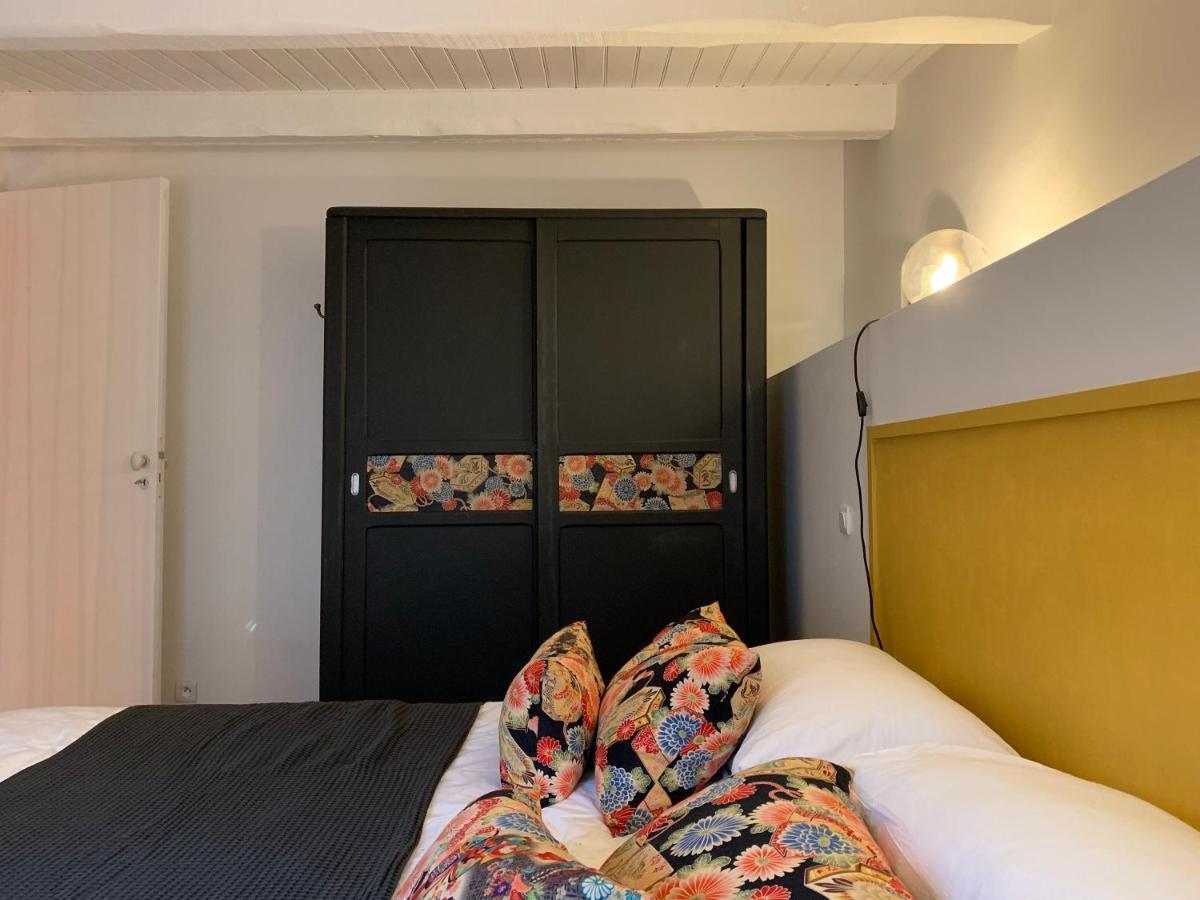 Les Apparts De Charly Duplex Cosy Au Marche Hyper Centre La Rochelle Tout A Pied Exteriör bild