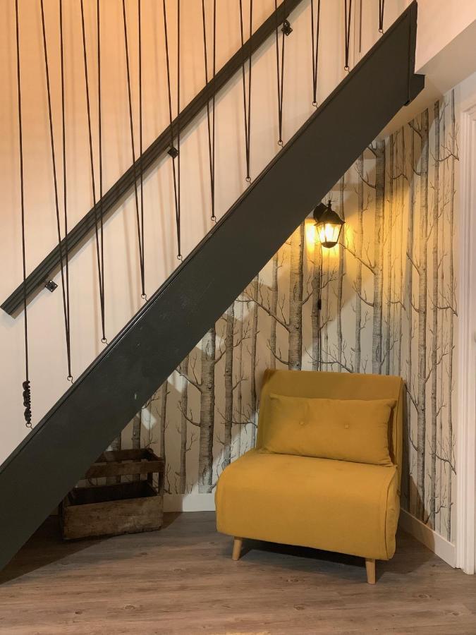 Les Apparts De Charly Duplex Cosy Au Marche Hyper Centre La Rochelle Tout A Pied Exteriör bild