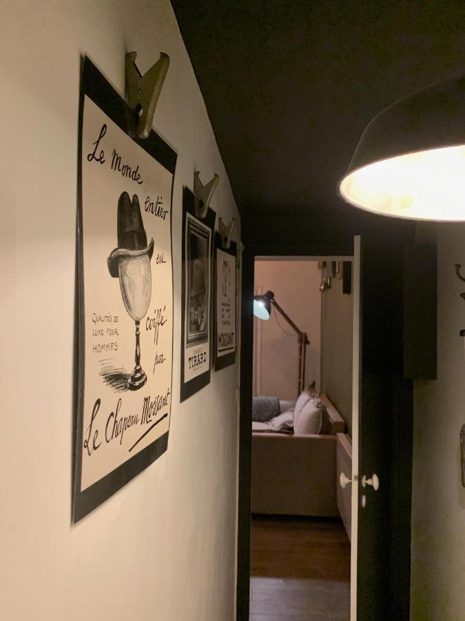 Les Apparts De Charly Duplex Cosy Au Marche Hyper Centre La Rochelle Tout A Pied Exteriör bild