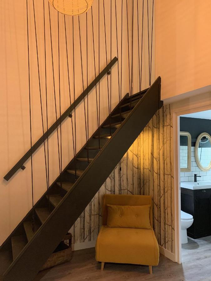 Les Apparts De Charly Duplex Cosy Au Marche Hyper Centre La Rochelle Tout A Pied Exteriör bild