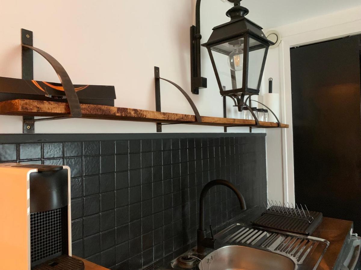 Les Apparts De Charly Duplex Cosy Au Marche Hyper Centre La Rochelle Tout A Pied Exteriör bild