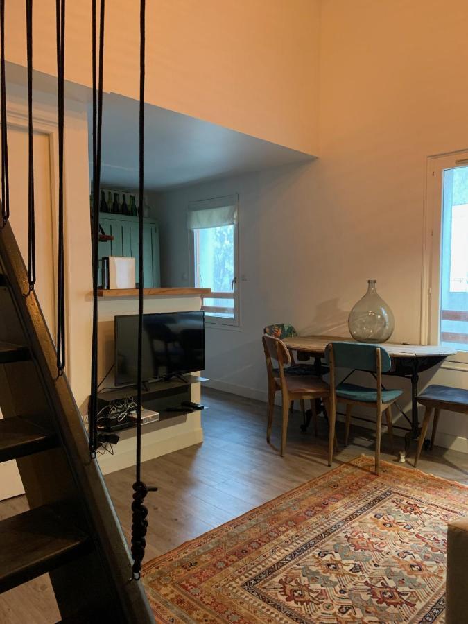Les Apparts De Charly Duplex Cosy Au Marche Hyper Centre La Rochelle Tout A Pied Exteriör bild